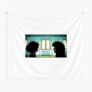 Tear Along the Dotted Line Beyond The Dotted Line Tear Along The Dotted Line Tapestries