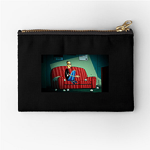 Tear Along the Dotted Line Every Dot A Choice Tear Along The Dotted Line Zipper Pouches
