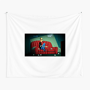 Tear Along the Dotted Line Every Dot A Choice Tear Along The Dotted Line Tapestries