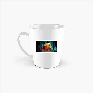 Tear Along the Dotted Line Adulting Is Hard Work Tear Along The Dotted Line Mugs