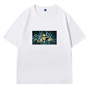 Tear Along the Dotted Line Unraveling Life's Threads Tear Along The Dotted Line T-Shirts