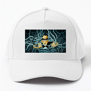 Tear Along the Dotted Line Unraveling Life's Threads Tear Along The Dotted Line Hats & Caps