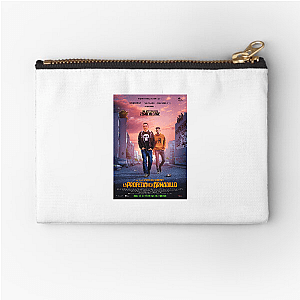 Tear Along the Dotted Line The Armadillo Knows All Tear Along The Dotted Line Zipper Pouches