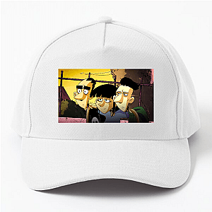 Tear Along the Dotted Line Zerocalcare's World Tear Along The Dotted Line Hats & Caps