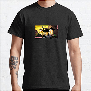 Tear Along the Dotted Line Zerocalcare's World Tear Along The Dotted Line T-Shirts