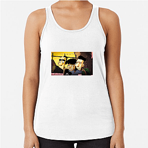 Tear Along the Dotted Line Zerocalcare's World Tear Along The Dotted Line Tank Tops