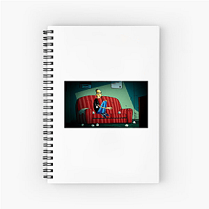 Tear Along the Dotted Line Every Dot A Choice Tear Along The Dotted Line Notebook