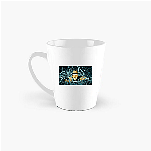 Tear Along the Dotted Line Unraveling Life's Threads Tear Along The Dotted Line Mugs