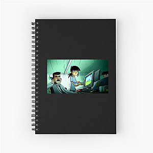 Tear Along the Dotted Line Friendship Keeps Us Sane Tear Along The Dotted Line Notebook