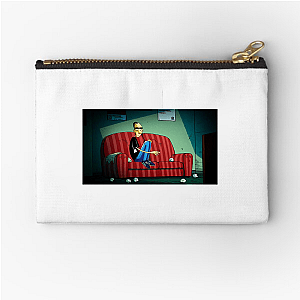Tear Along the Dotted Line Every Dot A Choice Tear Along The Dotted Line Zipper Pouches