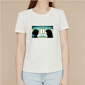 Tear Along the Dotted Line Beyond The Dotted Line Tear Along The Dotted Line T-Shirts