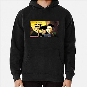Tear Along the Dotted Line Zerocalcare's World Tear Along The Dotted Line Hoodies