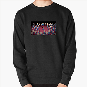 Tear Along the Dotted Line Italian Existential Crisis Tear Along The Dotted Line Sweatshirts