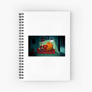 Tear Along the Dotted Line Adulting Is Hard Work Tear Along The Dotted Line Notebook