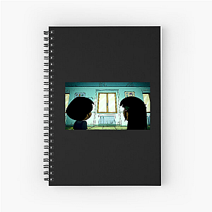 Tear Along the Dotted Line Beyond The Dotted Line Tear Along The Dotted Line Notebook