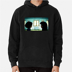 Tear Along the Dotted Line Beyond The Dotted Line Tear Along The Dotted Line Hoodies