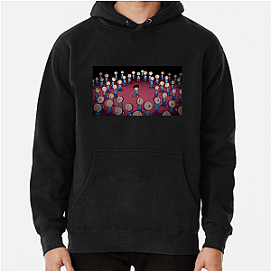 Tear Along the Dotted Line Italian Existential Crisis Tear Along The Dotted Line Hoodies