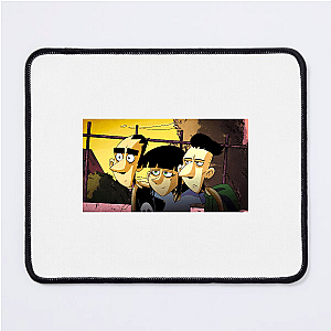 Tear Along the Dotted Line Zerocalcare's World Tear Along The Dotted Line Mouse Pads