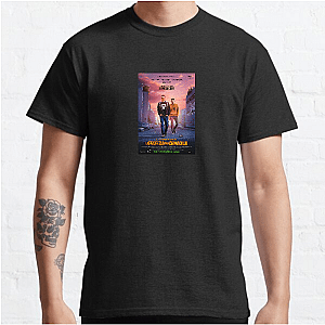 Tear Along the Dotted Line The Armadillo Knows All Tear Along The Dotted Line T-Shirts