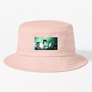 Tear Along the Dotted Line Friendship Keeps Us Sane Tear Along The Dotted Line Hats & Caps