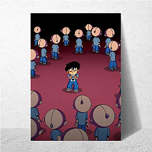 Tear Along the Dotted Line Italian Existential Crisis Tear Along The Dotted Line Posters