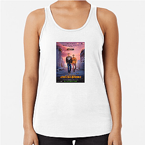 Tear Along the Dotted Line The Armadillo Knows All Tear Along The Dotted Line Tank Tops