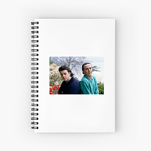 Everybody Loves Fears Tears For Fears Notebook