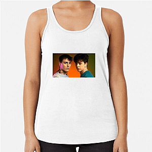 Shout With Tears Tears For Fears Tank Tops