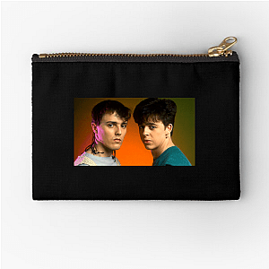 Shout With Tears Tears For Fears Zipper Pouches