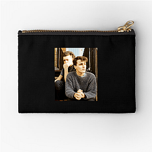 Sadness, But Make It Catchy Tears For Fears Zipper Pouches