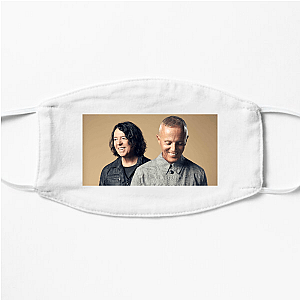 Fears Sound Like 80s Gold Tears For Fears Face Masks