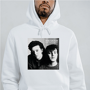 Still Crying in Stereo Tears For Fears Hoodies