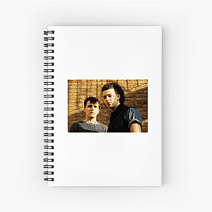 Sing Your Fears Out Tears For Fears Notebook