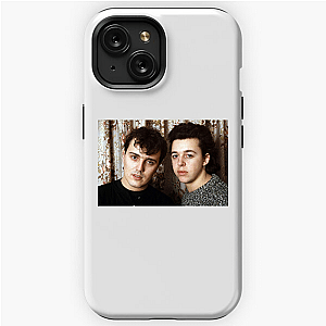 Tears Hit Differently Tears For Fears iPhone Cases