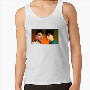 Shout With Tears Tears For Fears Tank Tops