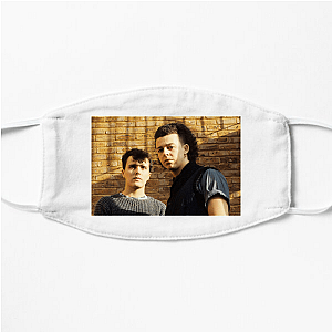 Sing Your Fears Out Tears For Fears Face Masks
