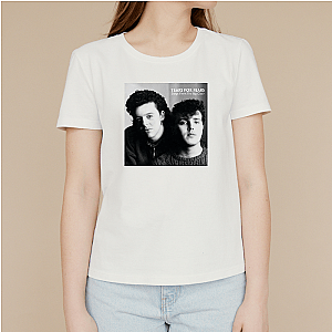 Still Crying in Stereo Tears For Fears T-Shirts