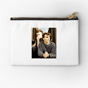 Sadness, But Make It Catchy Tears For Fears Zipper Pouches