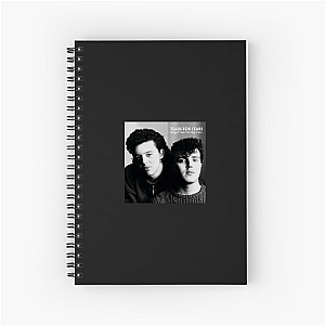 Still Crying in Stereo Tears For Fears Notebook
