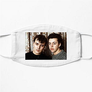 Tears Hit Differently Tears For Fears Face Masks