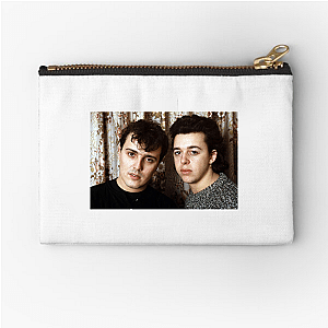 Tears Hit Differently Tears For Fears Zipper Pouches
