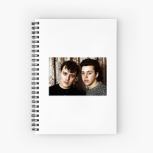 Tears Hit Differently Tears For Fears Notebook