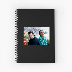 Everybody Loves Fears Tears For Fears Notebook