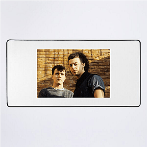 Sing Your Fears Out Tears For Fears Mouse Pads