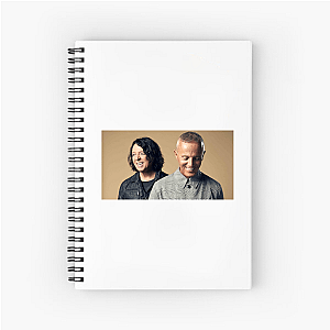 Fears Sound Like 80s Gold Tears For Fears Notebook