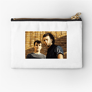 Sing Your Fears Out Tears For Fears Zipper Pouches