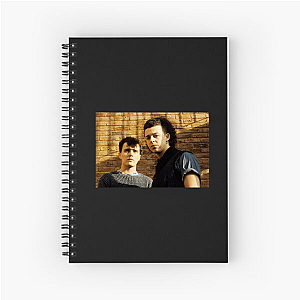 Sing Your Fears Out Tears For Fears Notebook