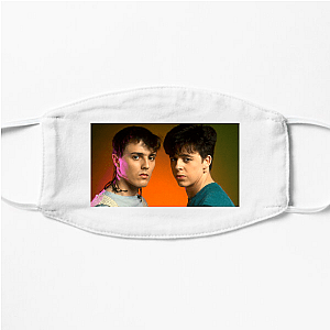 Shout With Tears Tears For Fears Face Masks