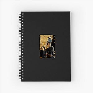 Echoes of Fears Tears For Fears Notebook
