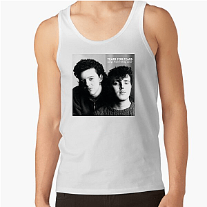 Still Crying in Stereo Tears For Fears Tank Tops